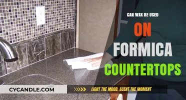 Using Wax on Formica Countertops: Benefits, Risks, and Best Practices