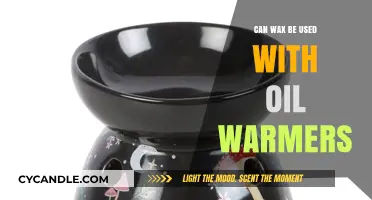 Using Wax in Oil Warmers: Safe, Effective, or Risky Practice?