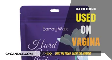 Can Wax Beads Safely Remove Hair from Your Vagina?