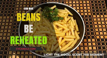 Reheating Wax Beans: Tips for Safe and Delicious Leftovers
