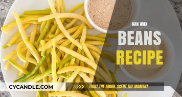 Delicious Wax Beans Recipe: Easy Cooking Tips and Tricks
