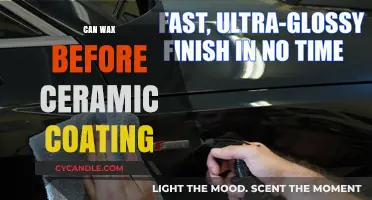 Wax Before Ceramic Coating: Prep Step or Unnecessary Hassle?