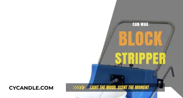 Effective Wax Block Stripper: Can It Remove Floor Wax Efficiently?