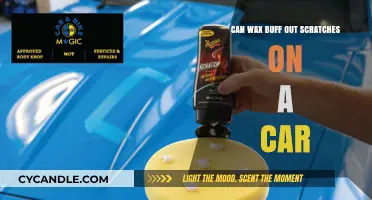Can Wax Buff Out Car Scratches? The Truth Revealed