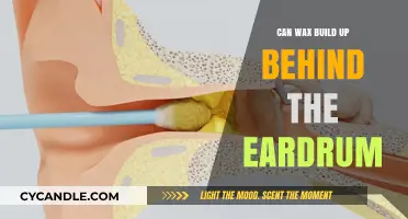 Wax Buildup Behind the Eardrum: Causes, Symptoms, and Safe Removal Tips