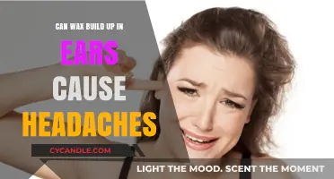 Ear Wax Buildup and Headaches: Uncovering the Surprising Connection