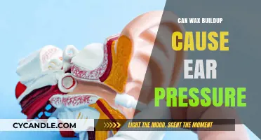 Wax Buildup and Ear Pressure: Understanding the Connection and Relief