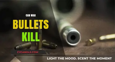 Can Wax Bullets Be Lethal? Uncovering the Truth and Risks