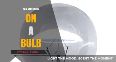 Can Wax Burn on a Bulb? Exploring the Science and Safety
