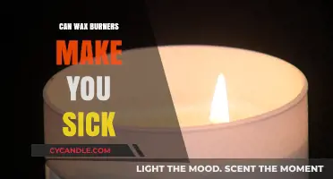 Can Wax Burners Cause Illness? Health Risks Explained