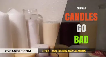 Do Wax Candles Expire? Shelf Life and Storage Tips