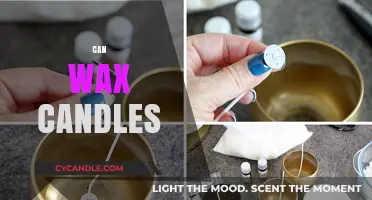 Can Wax Candles: Creative DIY Ideas and Eco-Friendly Benefits