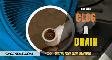Can Wax Clog Your Drain? Prevention and Quick Fixes Explained