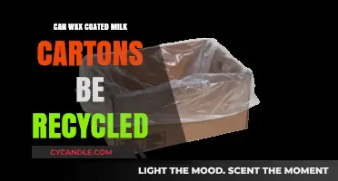 Recycling Wax-Coated Milk Cartons: What You Need to Know