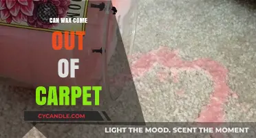 Effective Ways to Remove Wax from Carpet: Tips and Tricks