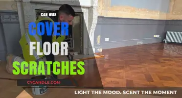 Can Wax Cover Floor Scratches? Effective Solutions for Smooth Surfaces