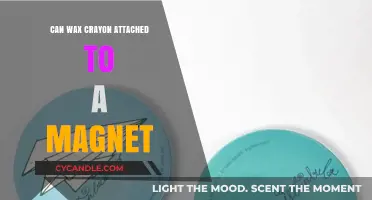 Can Wax Crayons Stick to Magnets? Unveiling the Surprising Science