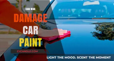 Can Wax Damage Car Paint? Essential Care Tips for Your Vehicle