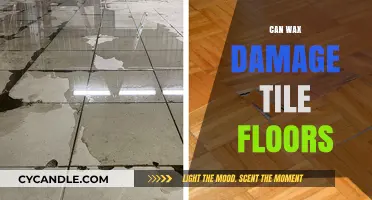 Can Wax Harm Tile Floors? Risks and Safe Cleaning Tips