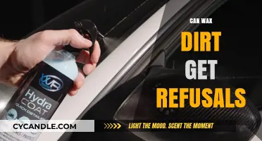Can Wax Dirt Cause Rejection? Understanding the Impact on Surfaces