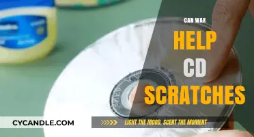 Wax Repair for CDs: Can It Fix Scratches and Restore Playback?