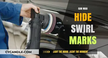 Can Wax Hide Swirl Marks? The Truth About Car Detailing