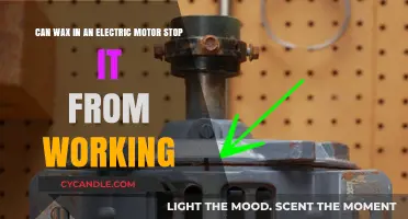 Wax Buildup in Electric Motors: Causes, Effects, and Solutions