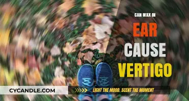 Ear Wax Buildup: A Surprising Culprit Behind Vertigo Episodes?