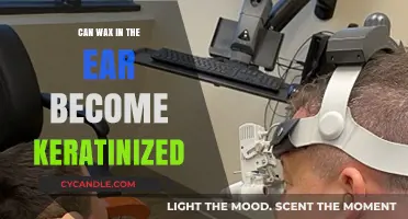 Can Ear Wax Undergo Keratinization? Exploring the Science Behind It