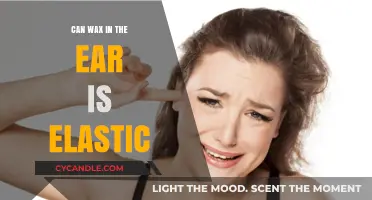 Is Ear Wax Elastic? Unraveling the Surprising Properties of Cerumen