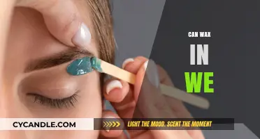 Can Wax in We: Exploring the Benefits and Uses of Wax