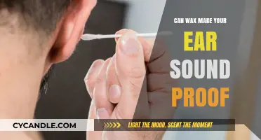 Can Ear Wax Really Block Sound? Debunking the Myth