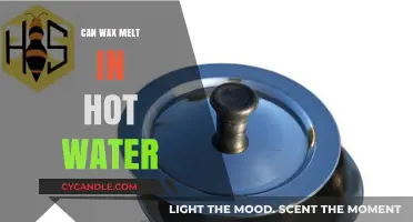 Can Wax Melt in Hot Water? Exploring the Science Behind It