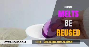 Sustainable Scents: The Truth About Reusing Wax Melts