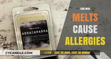 Can Wax Melts Trigger Allergies? Understanding Potential Risks and Symptoms