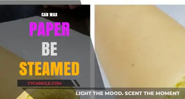 Can Wax Paper Be Steamed? A Safe Kitchen Hack Explained