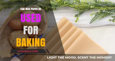Unleashing the Potential: Wax Paper's Surprising Role in Baking
