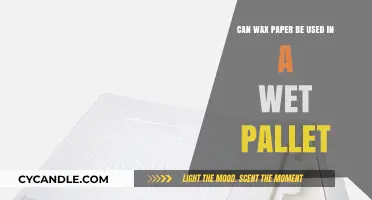Using Wax Paper in Wet Palettes: Tips and Best Practices