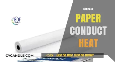 Does Wax Paper Conduct Heat? Exploring Its Thermal Properties