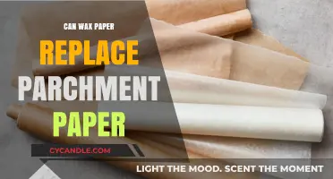 Wax Paper vs. Parchment Paper: Which One Should You Use?