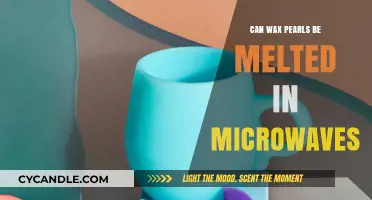 Microwaving Wax Pearls: Safe Melting Tips and Potential Risks
