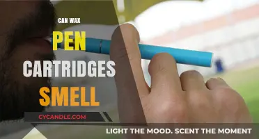 Do Wax Pen Cartridges Emit a Noticeable Odor? Find Out Here