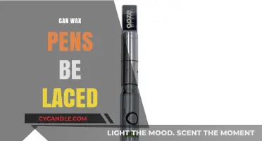 Can Wax Pens Be Laced? Uncovering the Risks and Truth