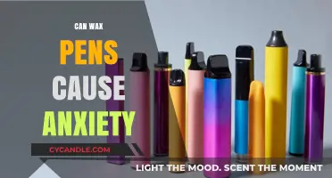 Can Wax Pens Trigger Anxiety? Exploring the Potential Risks