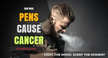 Wax Pens and Cancer Risk: Uncovering the Hidden Dangers