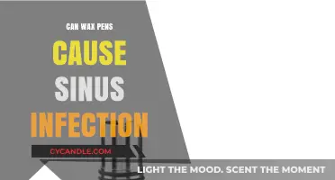 Can Wax Pens Trigger Sinus Infections? Exploring the Potential Risks