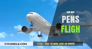 Can Wax Pens Fly? Unveiling the Truth Behind This Myth