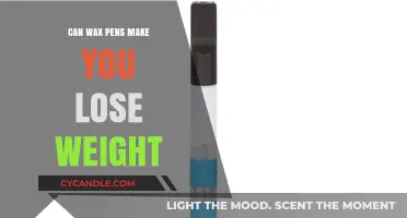 Can Wax Pens Aid Weight Loss? Uncovering the Surprising Truth