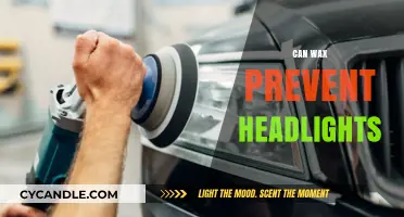 Can Waxing Your Car Prevent Headlight Oxidation and Cloudiness?