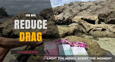 Wax's Surprising Role in Reducing Drag: Science Behind the Slick